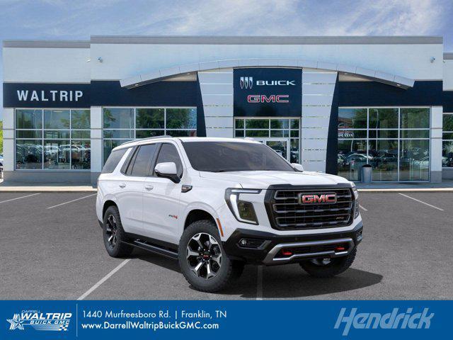 new 2025 GMC Yukon car, priced at $83,555