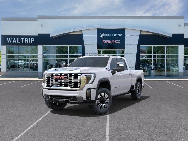 new 2024 GMC Sierra 2500 car, priced at $90,150