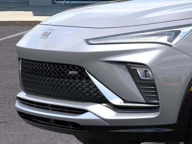new 2025 Buick Envista car, priced at $29,275
