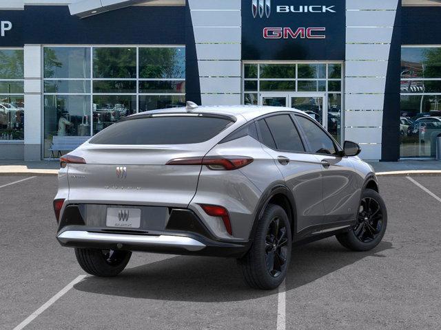 new 2025 Buick Envista car, priced at $29,275