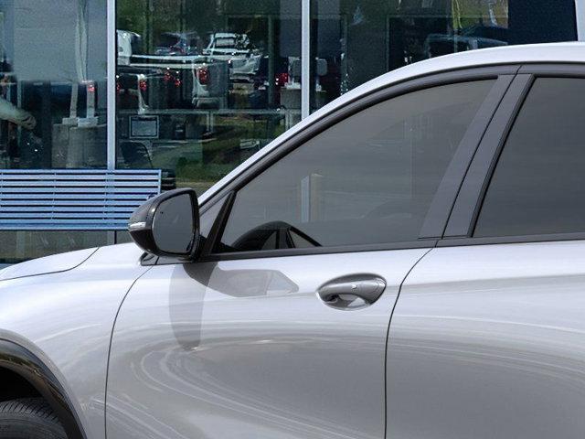 new 2025 Buick Envista car, priced at $29,275