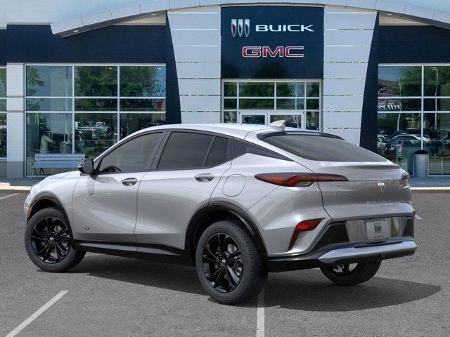 new 2025 Buick Envista car, priced at $29,275