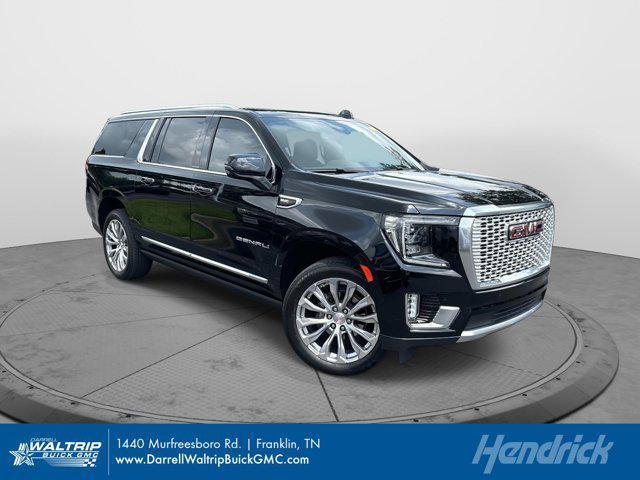 used 2024 GMC Yukon XL car, priced at $80,726