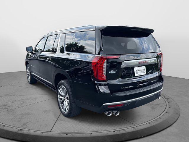 used 2024 GMC Yukon XL car, priced at $80,726
