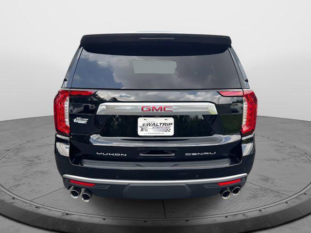 used 2024 GMC Yukon XL car, priced at $80,726