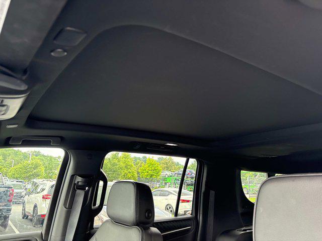 used 2024 GMC Yukon XL car, priced at $80,726