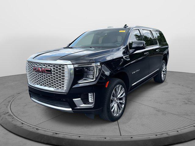 used 2024 GMC Yukon XL car, priced at $80,726