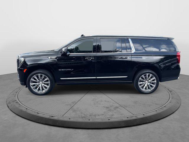 used 2024 GMC Yukon XL car, priced at $80,726