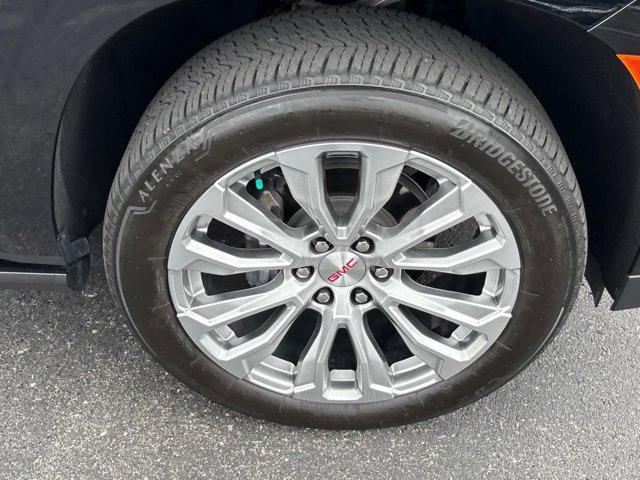used 2024 GMC Yukon XL car, priced at $80,726