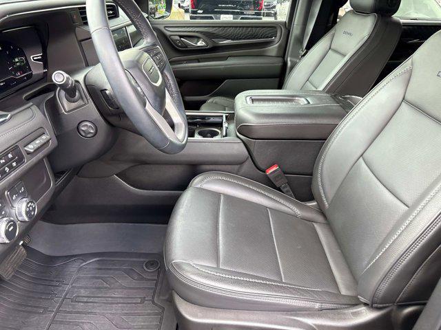 used 2024 GMC Yukon XL car, priced at $80,726