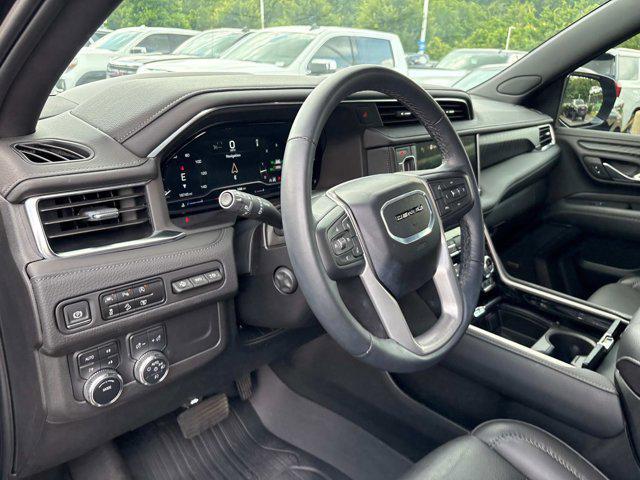 used 2024 GMC Yukon XL car, priced at $80,726