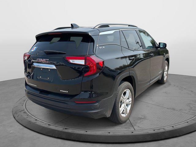 used 2022 GMC Terrain car, priced at $26,913
