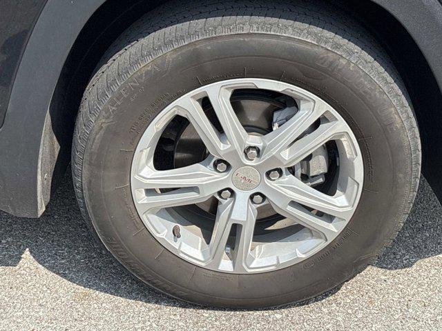 used 2022 GMC Terrain car, priced at $26,913