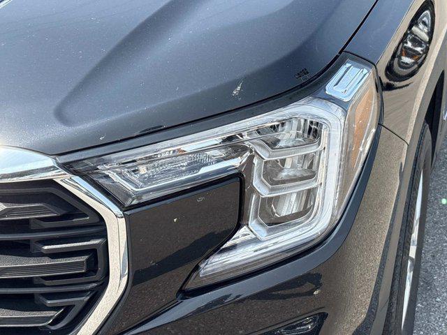 used 2022 GMC Terrain car, priced at $26,913