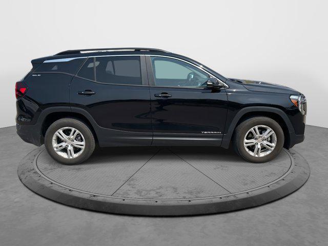 used 2022 GMC Terrain car, priced at $26,913