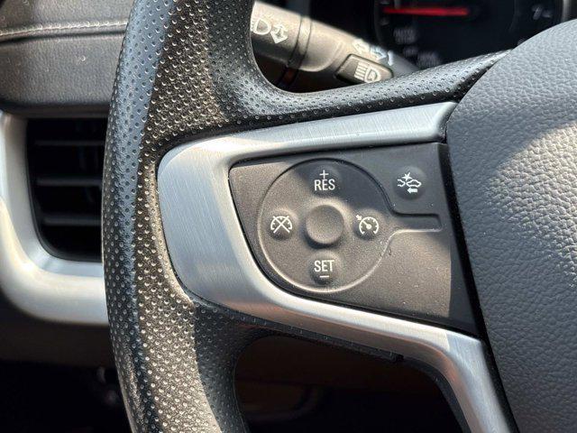 used 2022 GMC Terrain car, priced at $26,913