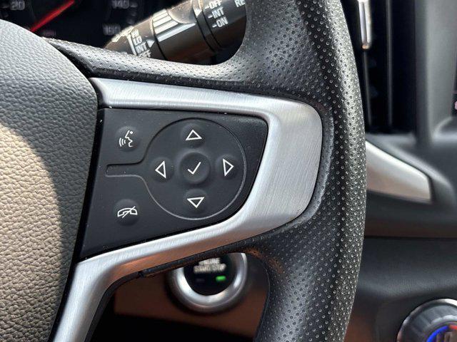 used 2022 GMC Terrain car, priced at $26,913