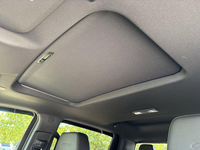 new 2025 GMC Sierra 1500 car, priced at $71,250