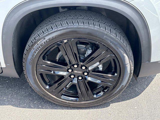used 2025 GMC Acadia car, priced at $48,244