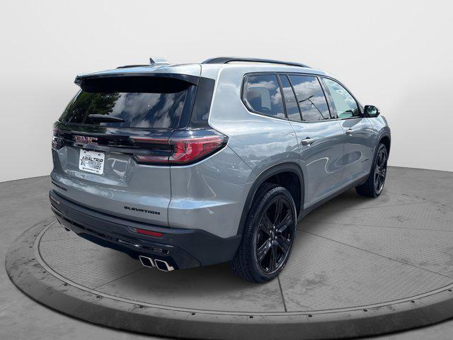 used 2025 GMC Acadia car, priced at $48,244