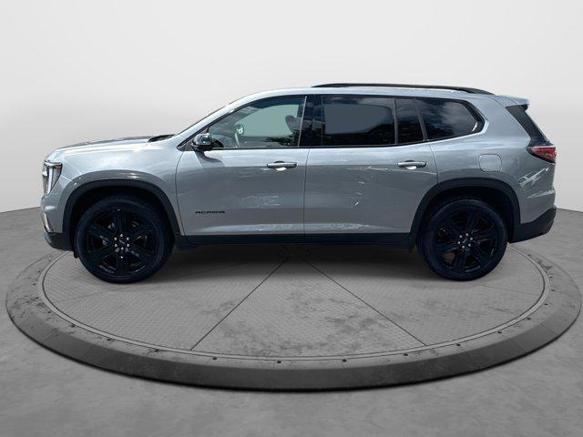 used 2025 GMC Acadia car, priced at $48,244