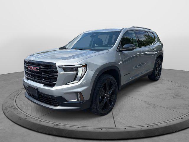 used 2025 GMC Acadia car, priced at $48,244