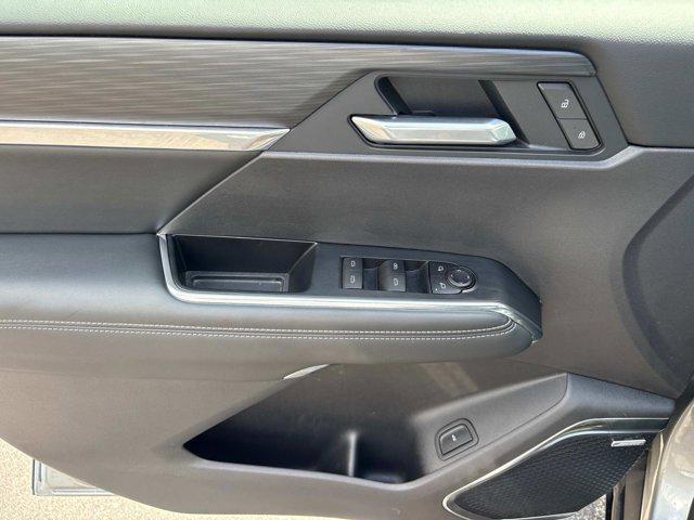used 2025 GMC Acadia car, priced at $48,244