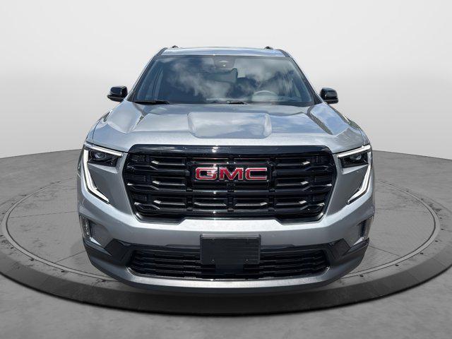 used 2025 GMC Acadia car, priced at $48,244