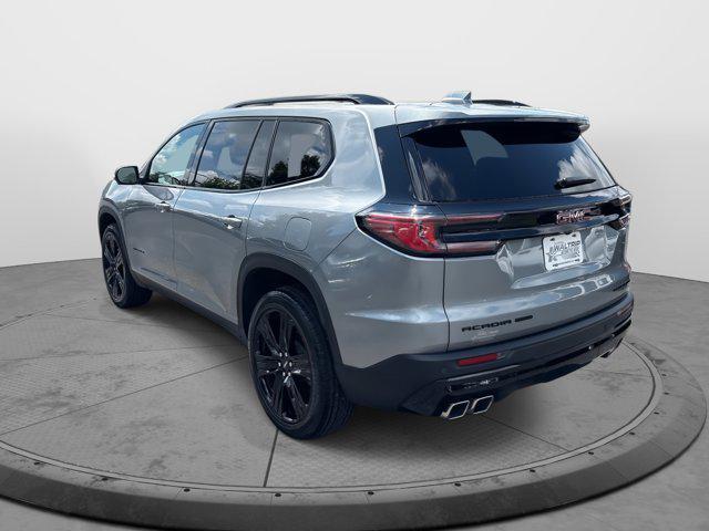 used 2025 GMC Acadia car, priced at $48,244