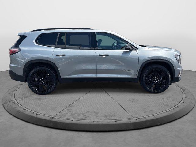 used 2025 GMC Acadia car, priced at $48,244
