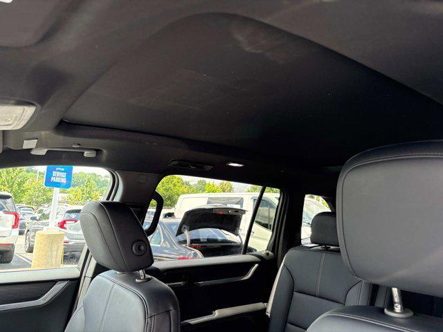 used 2025 GMC Acadia car, priced at $48,244