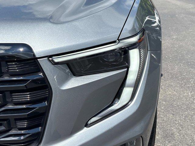 used 2025 GMC Acadia car, priced at $48,244