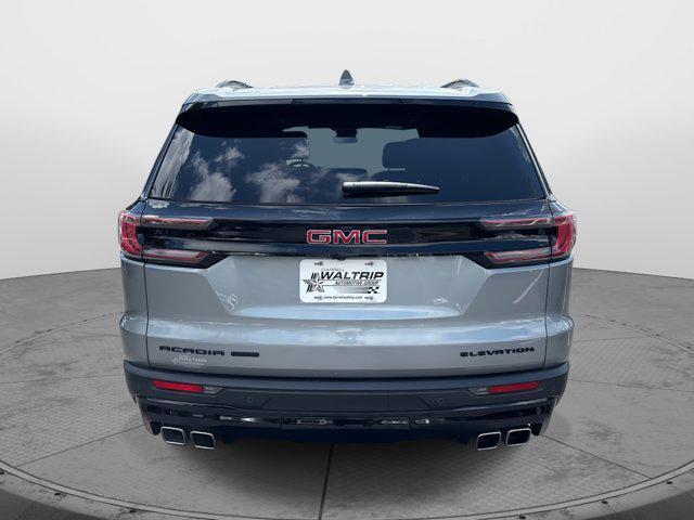 used 2025 GMC Acadia car, priced at $48,244