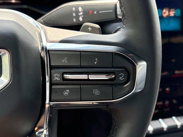 used 2025 GMC Acadia car, priced at $48,244