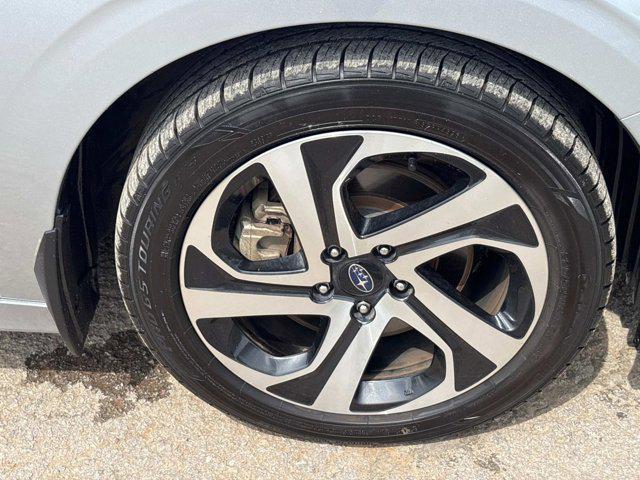 used 2022 Subaru Legacy car, priced at $24,772