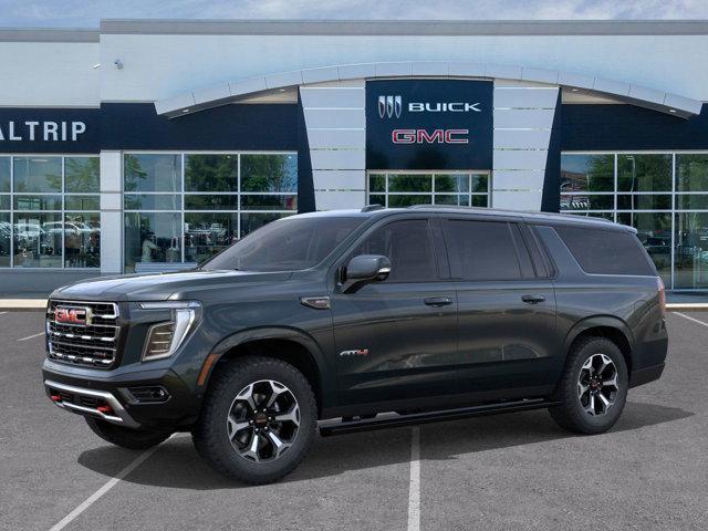 new 2026 GMC Yukon XL car, priced at $93,790