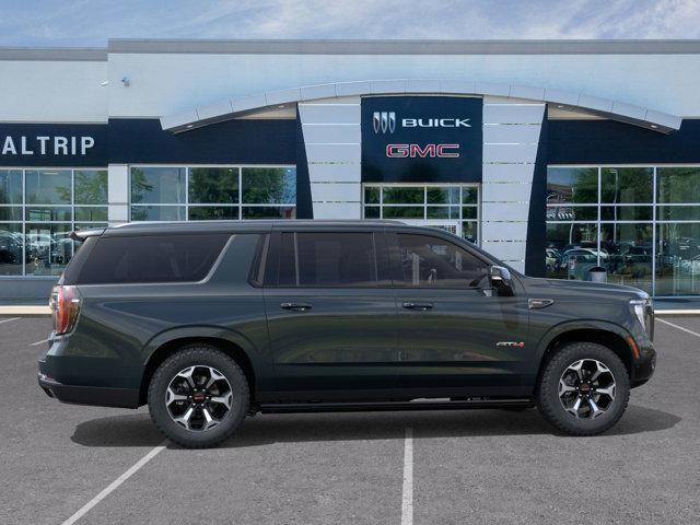 new 2026 GMC Yukon XL car, priced at $93,790