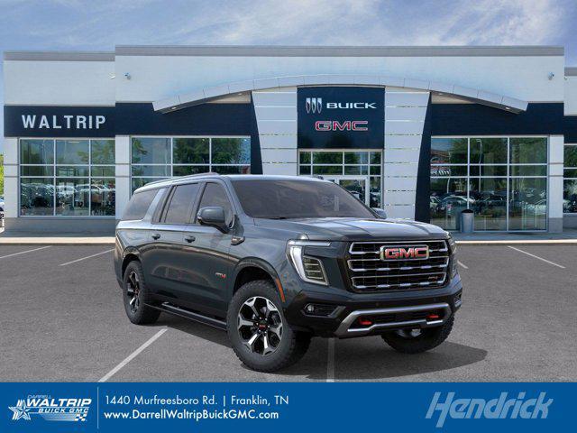 new 2026 GMC Yukon XL car, priced at $93,790