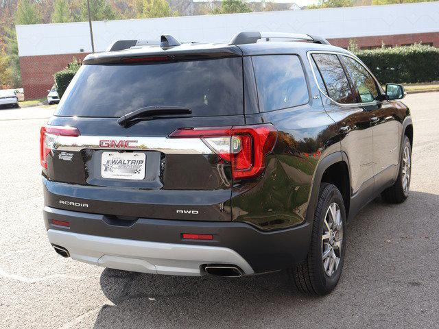 used 2022 GMC Acadia car, priced at $33,995