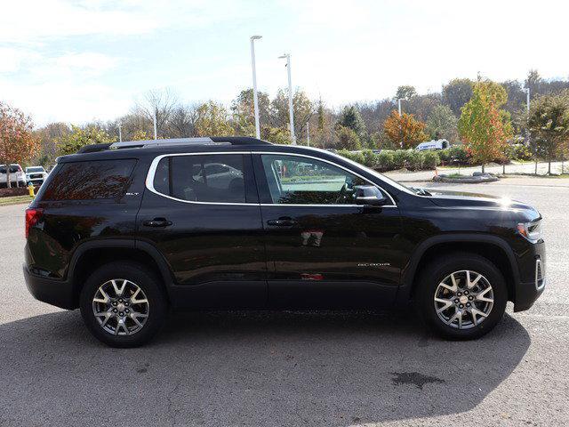 used 2022 GMC Acadia car, priced at $33,995