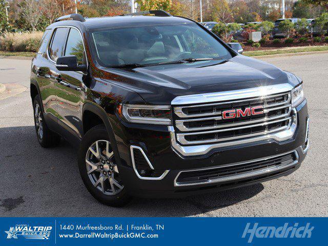 used 2022 GMC Acadia car, priced at $33,995