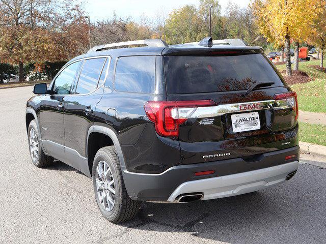 used 2022 GMC Acadia car, priced at $33,995