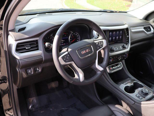 used 2022 GMC Acadia car, priced at $33,995