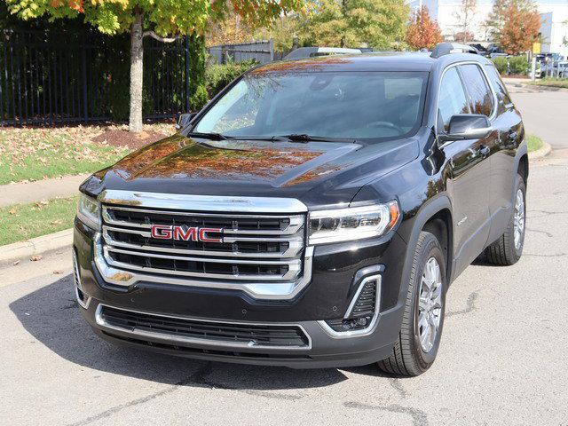 used 2022 GMC Acadia car, priced at $33,995