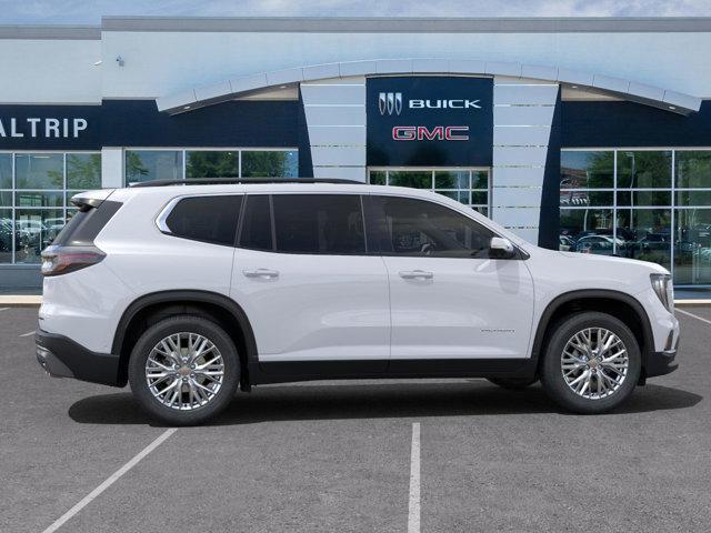 new 2025 GMC Acadia car, priced at $52,935