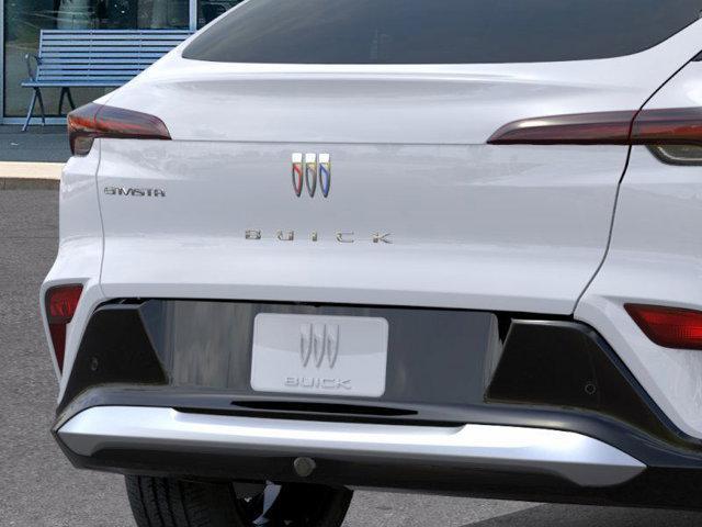 new 2025 Buick Envista car, priced at $29,575