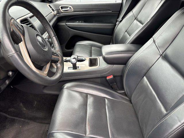used 2015 Jeep Grand Cherokee car, priced at $15,978
