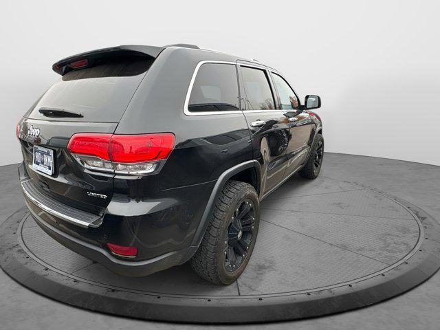 used 2015 Jeep Grand Cherokee car, priced at $15,978