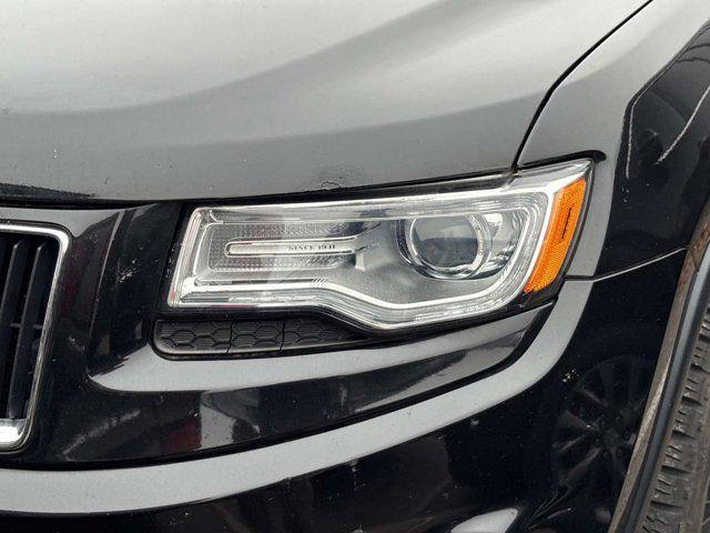used 2015 Jeep Grand Cherokee car, priced at $15,978