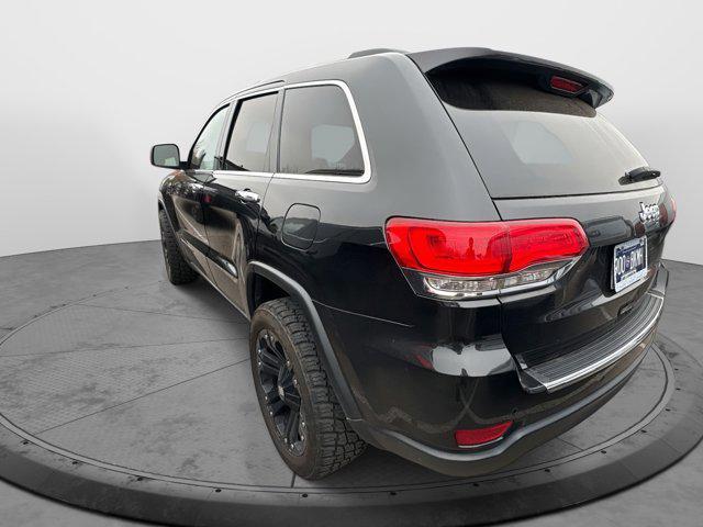 used 2015 Jeep Grand Cherokee car, priced at $15,978